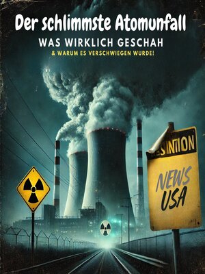 cover image of Der schlimmste Atomunfall der USA